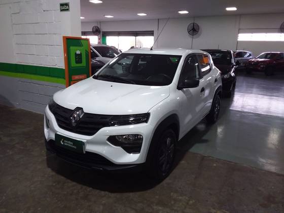 RENAULT KWID 1.0 12V SCE FLEX ZEN MANUAL RENAULT KWID 1.0 12V SCE FLEX ZEN MANUAL